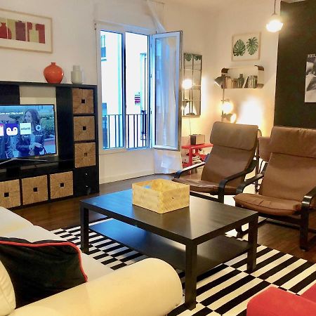 マドリードSmart Plaza De Las Cortesアパートメント エクステリア 写真
