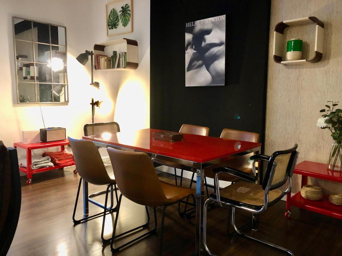 マドリードSmart Plaza De Las Cortesアパートメント エクステリア 写真